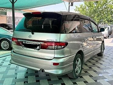daewo magnus: Toyota Estima: 2003 г., 2.4 л, Автомат, Газ, Минивэн — 3
