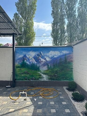 квартира в кара жыгаче: Продается 2-этажный частный дом в жилмассиве Кара-Жыгач. Дом поделен — 2