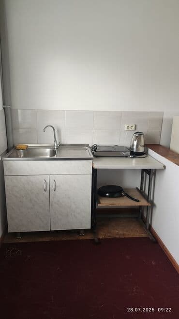 дом в караколе: 20 м², С мебелью — 4