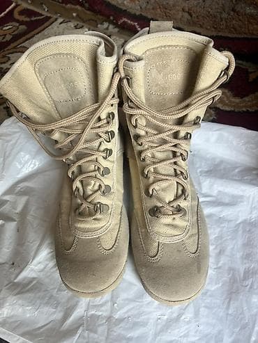 Берцы Бутекс, модель 1230/2 РА Одевали один раз - Размер: 39