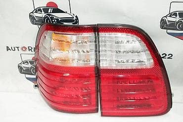 lx: Комплект стоп-сигналов Lexus 2004 г., Б/у, Оригинал, Япония — 4