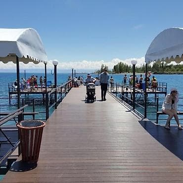 простой: Продается Двухэтажный Коттедж в пансионате Royal Beach, Чок-Тал — 10