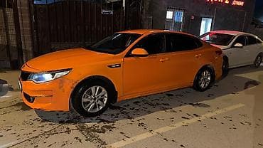 аренда kia morning: Сдаю Kia K5 под такси, Долгосрочно, | Залог, Водительские права — 2