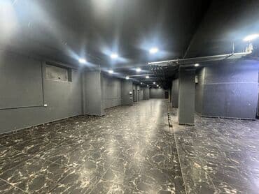 Земельные участки: Район восток 5- улица кийизбаева. Цокольный этаж, с ремонтом. Пол — 9