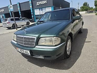 kla k7: Mercedes-Benz 190: 1995 г., 2.8 л, Автомат, Бензин, Седан — 8