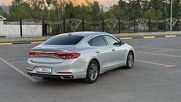 грандеу: Hyundai Grandeur: 2019 г., 3 л, Автомат, Газ, Седан — 3