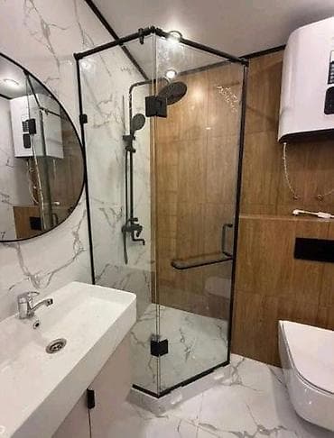 сдается квартира в частном доме: 2 комнаты, 50 м², Элитка, 5 этаж, Дизайнерский ремонт — 2