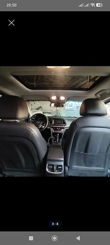 dewoo lanos: Hyundai Avante: 2016 г., 1.6 л, Газ, Седан — 3