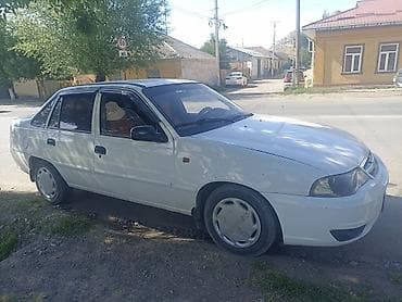 Chevrolet Nexia: 2010 г., 1.5 л, Кол менен иштөөчү, Бензин, Седан — 4