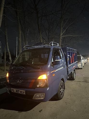 форд мондео универсал: Hyundai Porter: 2017 г., 2.5 л, Механика, Дизель, Универсал — 4