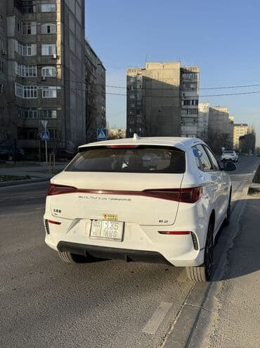 электронные мопеды: BYD : 2022 г., Автомат, Электромобиль, Хэтчбэк — 3