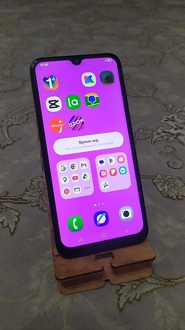 redmi note 9 64: Samsung Galaxy A15, Б/у, 128 ГБ, цвет - Черный, 2 SIM — 1