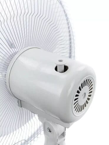 винтилятор ош: Желдеткич Канаттары менен — 3