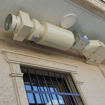 интернет на дом: Вентиляция !!! Вытяжка Проектирование, изготовление и монтаж систем — 10