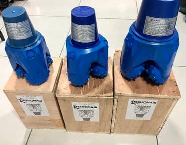 сверло по металлу цена бишкек: Долото шарошечное (буровая коронка) От компании «Техномаш» — 1