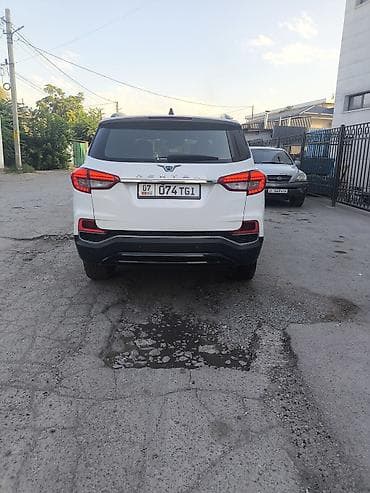 ssangyang rexton: Ssangyong Rexton: 2019 г., 2.2 л, Автомат, Дизель, Внедорожник — 6