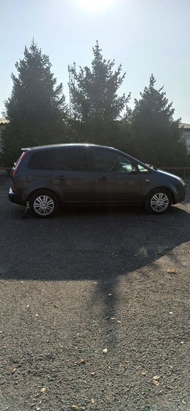 продаю домкрат: Ford Cmax: 2005 г., Минивэн — 5