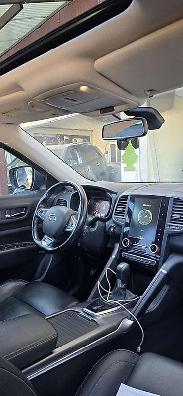 rx 450h: Renault QM6: 2019 г., 2 л, Автомат, Газ, Кроссовер — 8