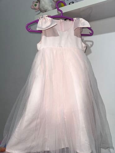 волейбольные формы: Детское платье, цвет - Белый — 2