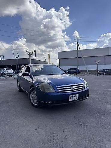 авто ниссан: Nissan Teana: 2003 г., 2.3 л, Автомат, Бензин, Седан — 1