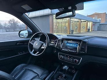 купить равон нексия р3: Ssangyong Rexton Sports: 2019 г., 2.2 л, Автомат, Дизель, Пикап — 4