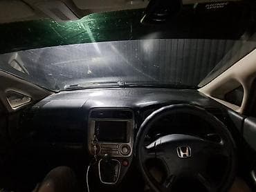 хонда стрим коробка: Honda Stream: 2001 г., 1.7 л, Автомат, Бензин, Универсал — 3