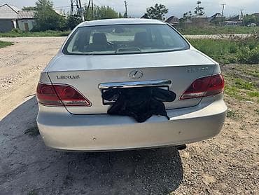 lexus 2007: Lexus ES: 2005 г., 3.3 л, Автомат, Бензин, Седан — 3