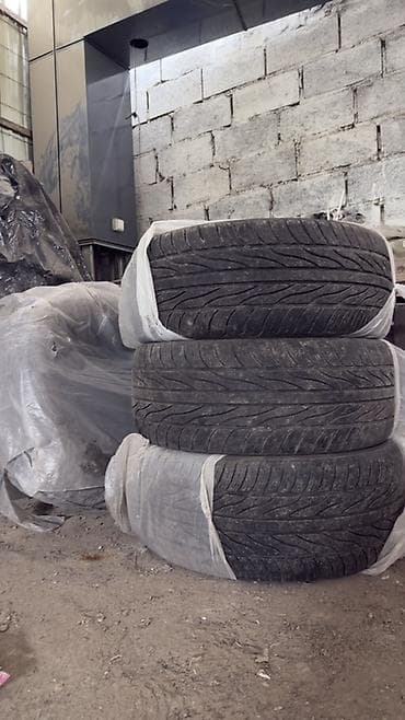 китай шины: Шины 285 / 50 / R 20, Лето, Б/у, Комплект, Легковые, Maxxis — 1