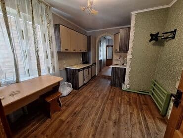 дом аренда на день: 80 м², 3 комнаты, Парковка, Забор, огорожен — 3