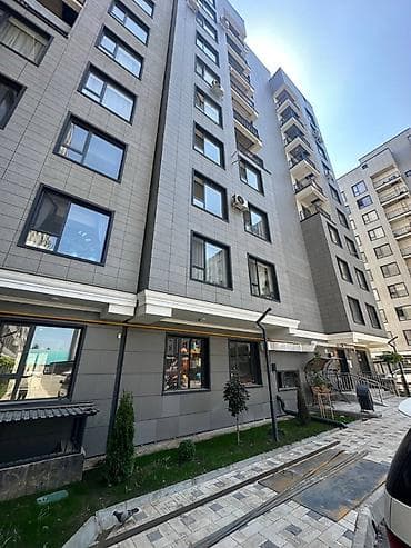 3 комнаты, 70 м², Элитка, 10 этаж, ПСО (под самоотделку)