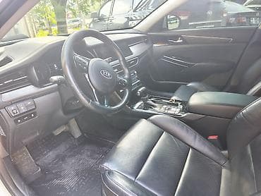geely galaxy e5: Kia K7: 2020 г., 2.5 л, Автомат, Бензин, Седан — 2