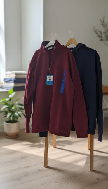 Толстовки: Мужская толстовка, L, Columbia, Новый — 9