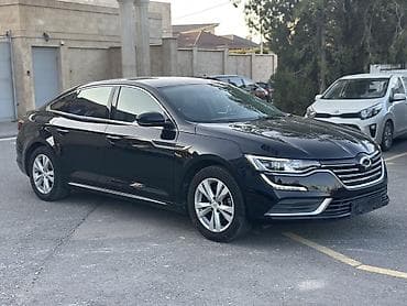 линзованные фары: Renault SM6: 2019 г., 2 л, Автомат, Бензин, Седан — 1