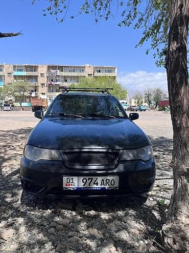 Daewoo: Daewoo Nexia: 2011 г., 1.6 л, Механика, Бензин, Седан — 1