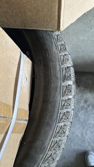 Шины R 18, Зима, Новый, Комплект, Легковые, Bridgestone — 2