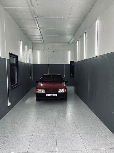вас 2109: ВАЗ (ЛАДА) 2109: 1995 г., 1.5 л, Хэтчбэк — 6