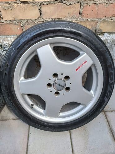 зимние шины бишкек купить: Колеса в сборе 245 / 45 / R 18, Лето, Б/у, Комплект, Легковые, Литые, отверстий - 5 — 5