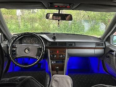 мерседес 124 с: Mercedes-Benz W124: 1991 г., 2 л, Ручные, Дизель, Седан — 10