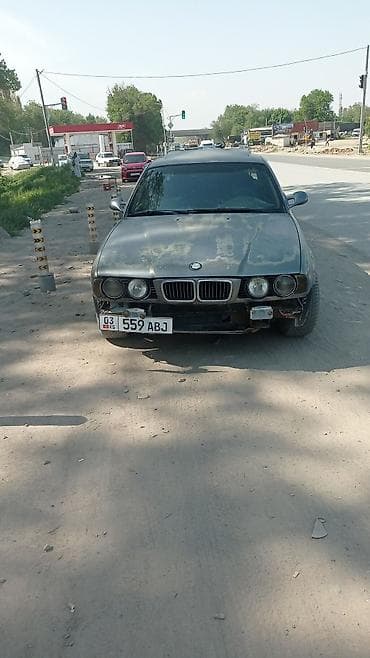 wmb e34: BMW 5 series: 1995 г., 2 л, Механика, Бензин, Седан — 1