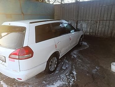 аскар авто: Nissan Wingroad: 2001 г., 1.5 л, Автомат, Бензин, Универсал — 1