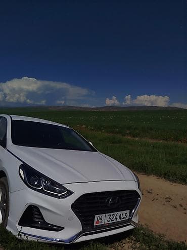юбка соната: Hyundai Sonata: 2018 г., 2 л, Автомат, Газ, Седан — 3