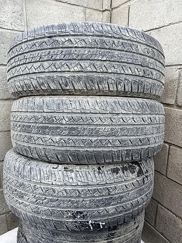 Шины: Комплект автомобильных шин (3шт.) - Размер: 265/65 R17 - Тип — 1