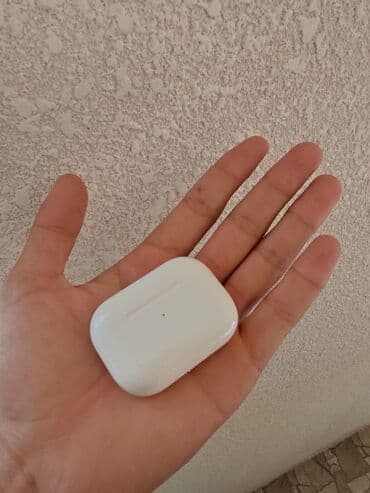 чехол на айрподс: AirPods Pro (копия AAA+) — 800 сом Полностью новые. Запечатанные — 14