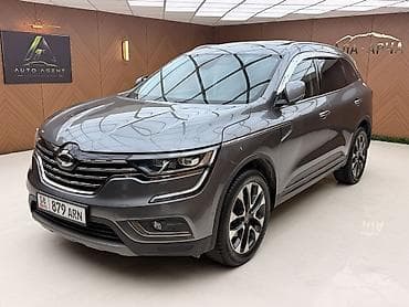 Renault QM6: 2017 г., 2 л, Вариатор, Дизель, Кроссовер — 1