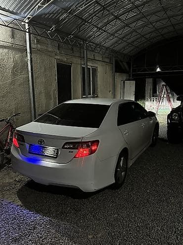 авид 80: Toyota Camry: 2014 г., 2.5 л, Автомат, Бензин, Седан — 6
