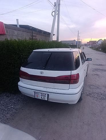 виста ордео: Toyota Vista: 1998 г., 2 л, Автомат, Бензин, Универсал — 3