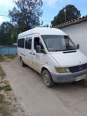 мини машина электро: Автобус, Mercedes-Benz — 3