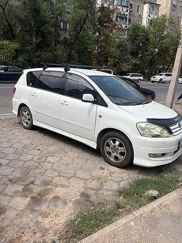 ипсум 96: Toyota Ipsum: 2003 г., 2.4 л, Автомат, Бензин, Минивэн — 1