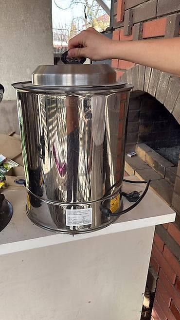 запчасти на плиту: Электрический чайник/ кипятильник/ водонагреватель Б/у Турецкие 4 — 1