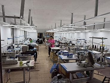 Недвижимость: Продается готовое производственное здание под швейный цех или другое — 6